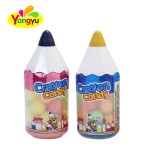 Crayon Candy Factory - Fruity Colorful Sweet Sour Chewy