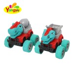 Racing Car Bubble Wand Factory - Funny with Bubble Water Outdoor