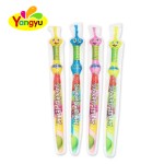 Jelly Pudding Cup Supplier - Fruity with Spoon Dessert