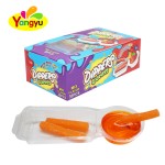 Gummy Candies Supplier - Assorted Multi-Colored Fruit Flavored