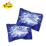 Rice Cake Crisps Factory - Sweet Spicy Flavored Bag