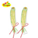 Banana Lollipops Factory - Shaped Chewy Gummy Gum