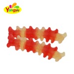 Sour Jelly Beans Factory - Grape Flavored Bag Packaging