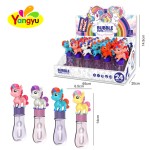 Hand Pressing Fan Supplier - China Mini Carton with Candy