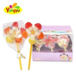 Windmill Lollipop Supplier - Shaped Chewy Gummy for Children