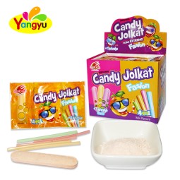 CC Stick Candy Factory - 3 in 1 Strawberry Powder Pressed