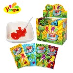 Dinosaur Lollipop Manufacturer - Halal with Popping Candy