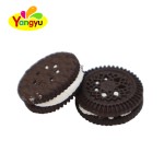 Rice Cake Crisps Factory - Sweet Spicy Flavored Bag