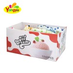 Orange Jelly Manufacturer - Flavored Caterpillar Strip Bagged