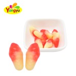 Gummy Sticks Manufacturer - Halal Dipped in Jam Fruity