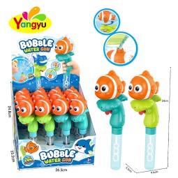 Unicorn Bubble Wand Manufacturer - Rainbow Plastic Shaker Soap