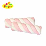 Cotton Candy Factory - Toothbrush Shaped Rainbow Marshmallow