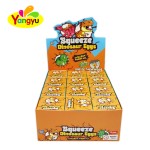 Dinosaur Egg Toy Supplier - Halal with Candy