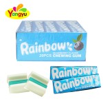 Chewing Gum Manufacturer - Various Fruit Flavors Customizable