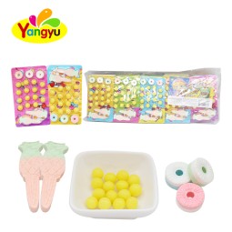 Puffed Whistle Candy Factory - Fruity for Kids