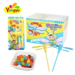 Flying Dragonfly Supplier - Bamboo with Colorful Candy
