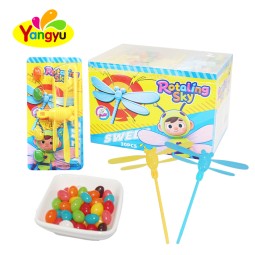 Flying Dragonfly Supplier - Bamboo with Colorful Candy