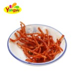 Spicy Noodles Factory - China Famous Pouch Crispy Bean