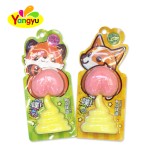 Inflatable Marshmallow Supplier - Butt Shaped Fruity Flavor