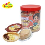 Crispy Chocolate Manufacturer - Egg White Truly Solid Cookie