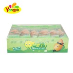 Mango Lollipop Factory - Shaped Chewy Soft Candy Delicious