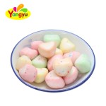 Sugar-Coated Marshmallows Manufacturer - Colorful Fruity Sweet Delicious