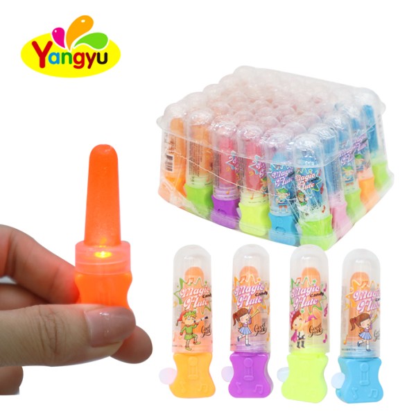 Finger Ring Lights Supplier - Cartoon Glowing for Hard Candy