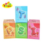 Personality Candy Supplier - MBTI Test Table Hard Candy