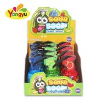 Fire Extinguisher Candy Factory - Grenade Spray Sour Fruity