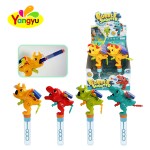 Penguin Bubble Wand Supplier - Shaped for Outdoor Children