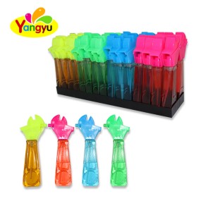 Wrench Candy Manufacturer - Tool Sour Mixed Jam Spray