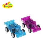 Pullback Car Toy Factory - Mini Colorful Animal Theme for Kids
