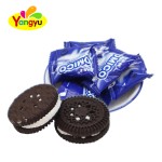 Rice Cake Crisps Factory - Sweet Spicy Flavored Bag