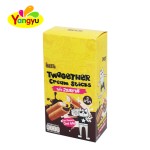 Syringe Toy Supplier - Orange Fruit with Balloon Candy