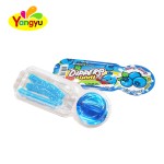 Gummy Candies Supplier - Assorted Multi-Colored Fruit Flavored