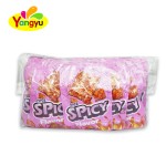 Potato Twist Chips Supplier - Halal Tomato Flavored Fried