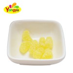 Gummy Snacks Factory - Fruity Banana for Children Delicious