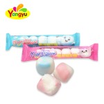 Crispy Marshmallows Factory - Pink Blue Children Snack Candy