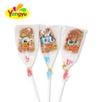 Ice Cream Lollipop Manufacturer - Colorful Gummy Fun Children Snack