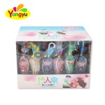 Umbrella Lollipops Manufacturer - Colorful Fruit Flavored Gummy