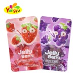 Smiley Face Gummies Factory - Halal Colored Fruit Flavored