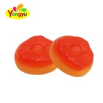 Sour Jelly Beans Factory - Grape Flavored Bag Packaging