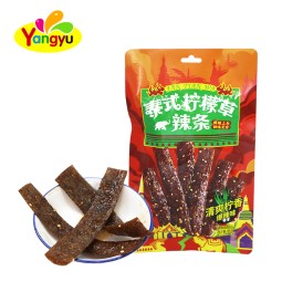 Fried Dough Sticks Factory - China Famous Spicy Noodle Snacks
