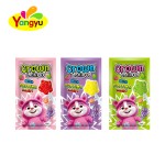 Lollipop Factory - Fruits Crown with Popping Candy