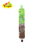 Chocolate with Biscuit Supplier - Two-in-One Liquid Multi-Colored