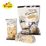 Healthy Snacks Supplier - Crispy Purple Sweet Potato Oatmeal