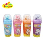 Milk Tea Candy Supplier - Fruit Flavored Bottle Candy