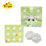 Probiotic Milk Tablets Factory - with Lutein Fruity Flavor