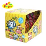 Inflatable Marshmallow Supplier - Butt Shaped Fruity Flavor