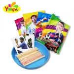 CC Candy Supplier - with Football Star 3D Card